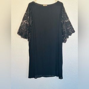 Catwalk Black Formal Dress Sz. XL